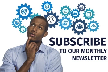 Engineering man thinking