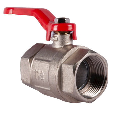 Brass Ball Valve Reduced Bore PN20 DN8-100mm Specifications