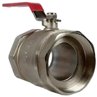 Reduced Bore Ball Valve