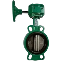 Cast Iron Butterfly Valve Gearbox