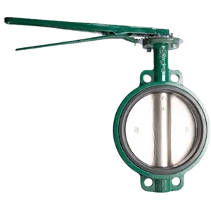 Product: Butterfly Valve Ductile Iron Trigger Lever | Valvetech