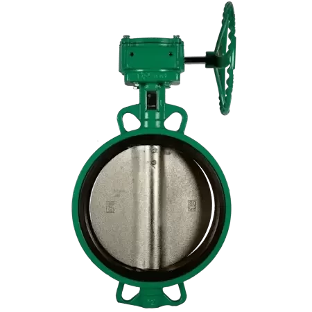 Product: Ductile Iron Butterfly Valve Gearbox | Valvetech