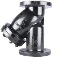 Cast Iron Y-Type Strainer