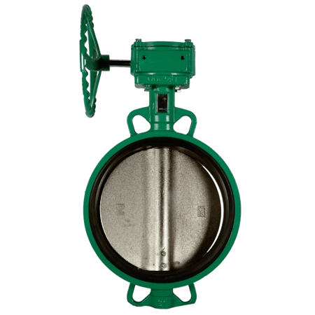 VT-N Ductile Iron Butterfly Valve Gearbox_450 | Valvetech (Pty) Ltd Ductile Iron Butterfly Valve Gearbox