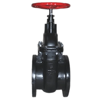 Non Rising Stem Gate Valve