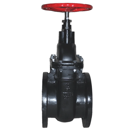 VT68N Ductile Non Rising Stem Gate Valve_Brighter_450 | Valvetech (Pty) Ltd Ductile Iron Non Rising Stem Gate Valve